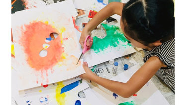 子どもの創造力を伸ばす環境づくり｜幼児のアート教育